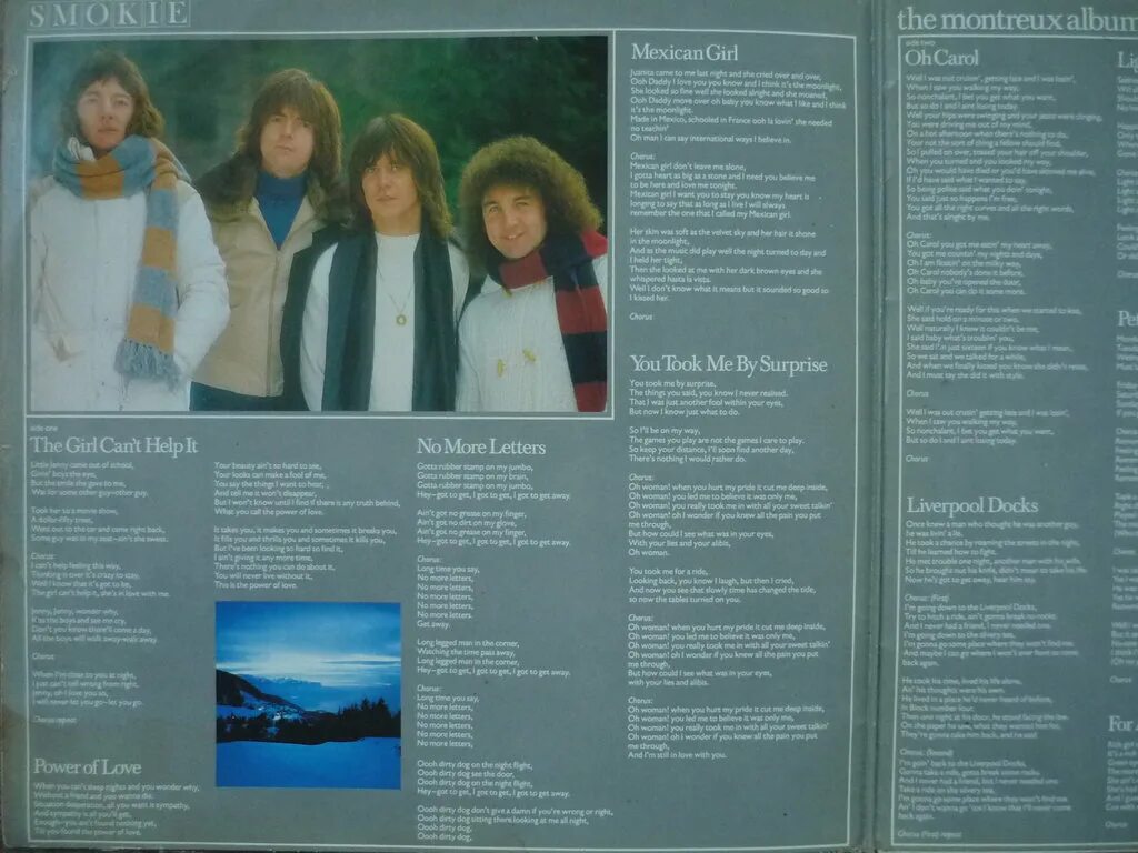 Smokie 1978 the Montreux album LP. Smokie 1978 - the Montreux. Smokie "Montreux album". Смоки МОНТРЕКС албум.
