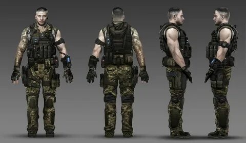 Black ops персонажи