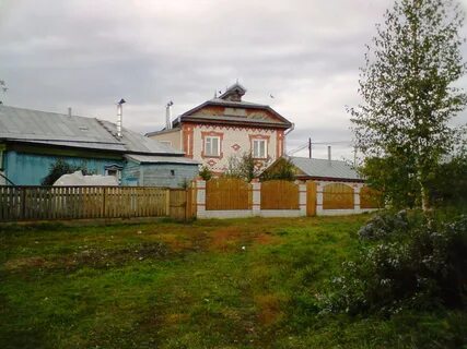 Нижегородские деревни татарские