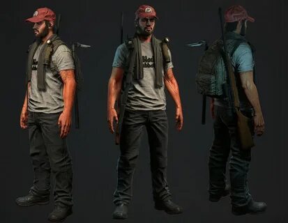 Zombie survivor мод