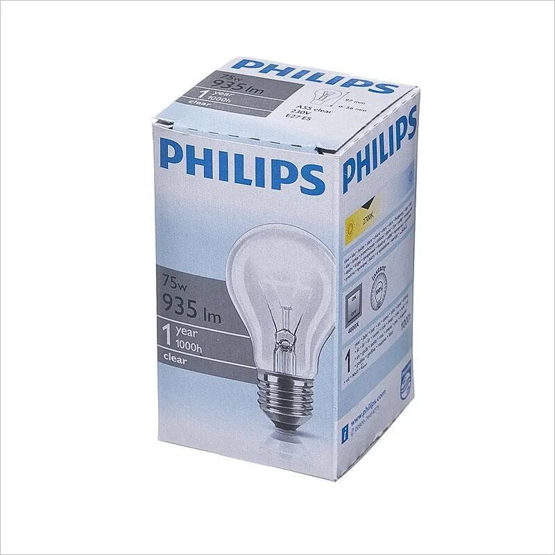 Филипс 75. Лампа накаливания Philips стандартная а 55 75w е27 fr. Лампа накаливания Stan 75вт e27 230в a55 CL 1ct/12x10 Philips 926000004004. Лампа накаливания Philips Stan a55 CL 1ct/6х10f, e27, 60 Вт, 230 в. Лампа накаливания Филипс 75 Вт.