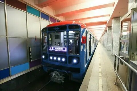 Поезда на таганско
