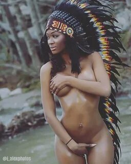 Slideshow 🦋 👑 native american princess 👑 🦋 @lulshortie nude pics.