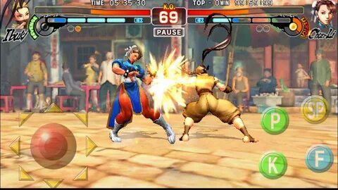 Fighting на телефон