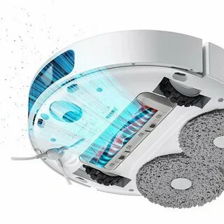 Xiaomi mijia infinite robot vacuum mop 1s