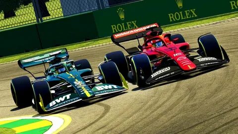 F1 2022