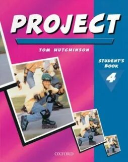 Project students book 4