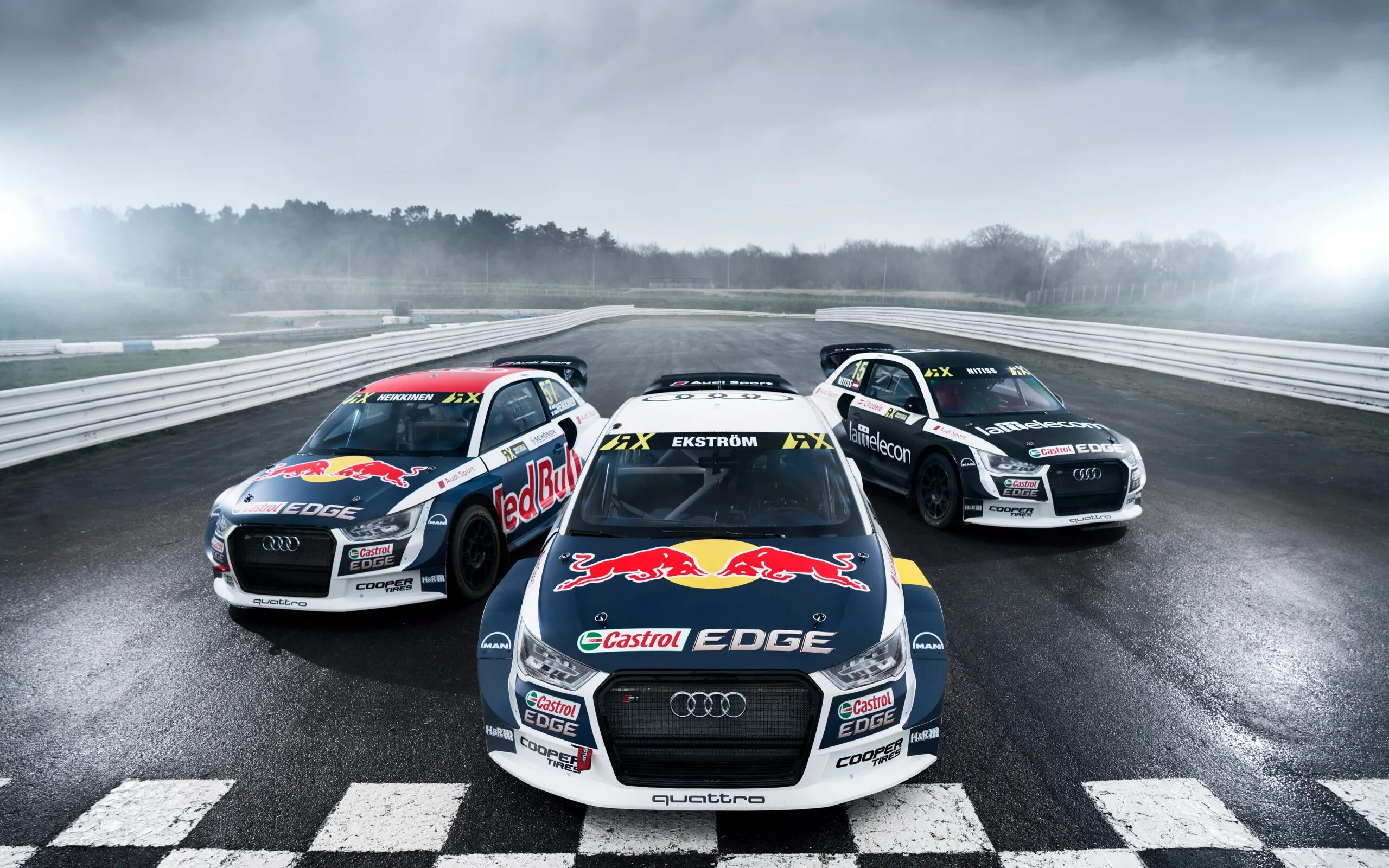 Car race code