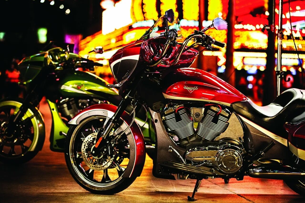 Custom factory