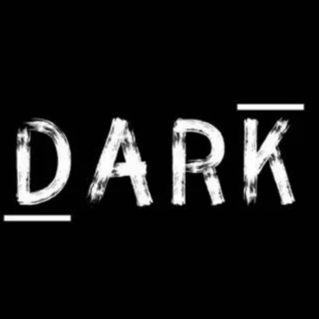 Английское слово dark