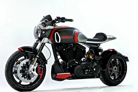 Arch motorcycle