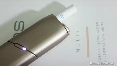 Обмен старого айкоса