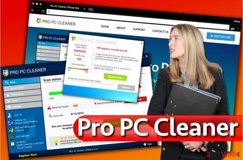 Pc cleaner