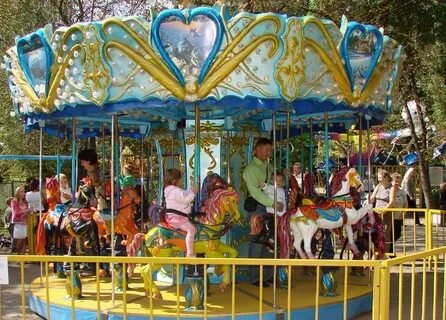 Аттракцион челюскинцев