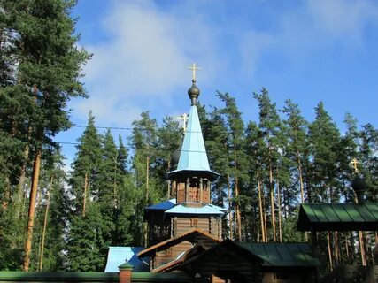 Саперное ленинградская область