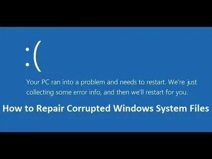 Need restart