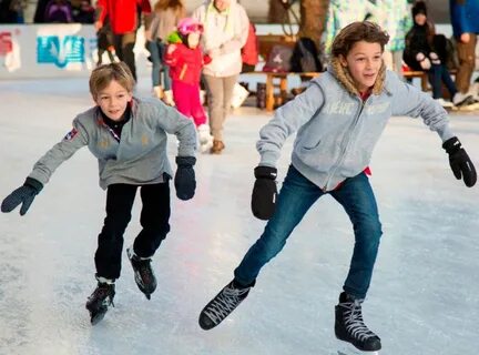 Skating drink