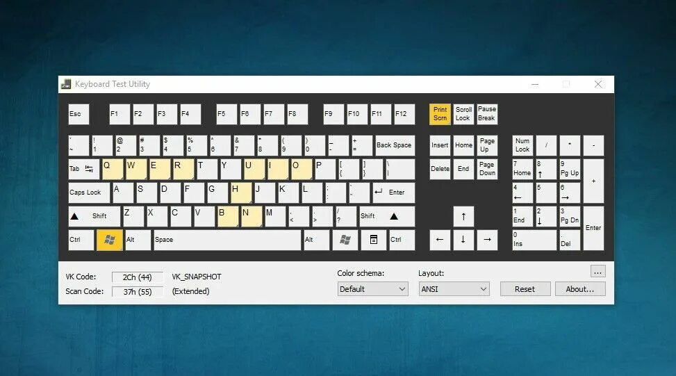 Keyboard Test. Тест клавиатуры. Клавиатура для тестовых. Keyboard Test программа.
