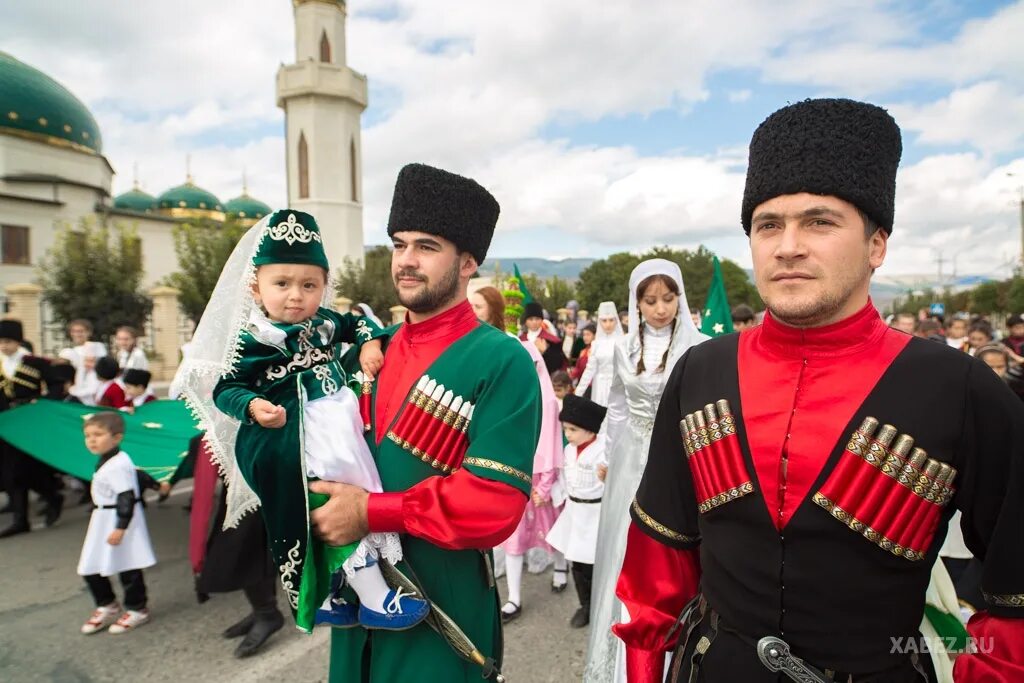 Черкесске имена