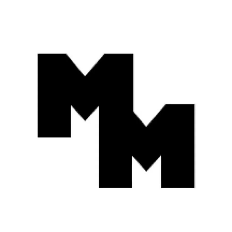 Ава мм 2. Логотип м. Буква м. Эмблема с буквой м. Буква мм.