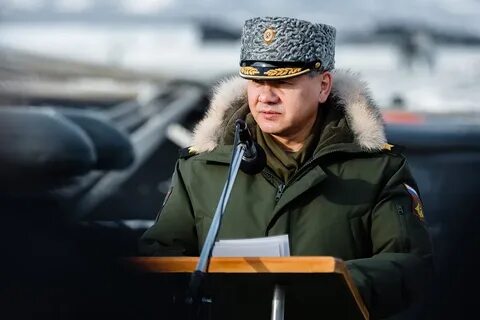 Срочная служба шойгу