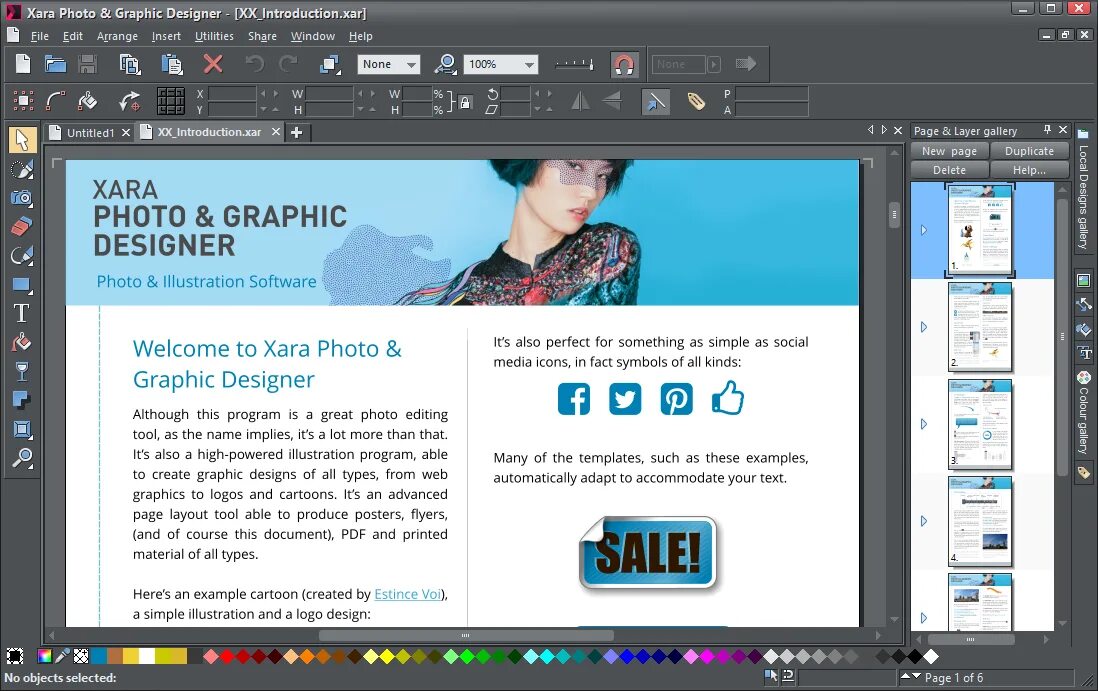 Design is introduced. Xara photo &amp; graphic designer. xara designer логотип. xara designer pro x отражение рисунков. xara webstyle.