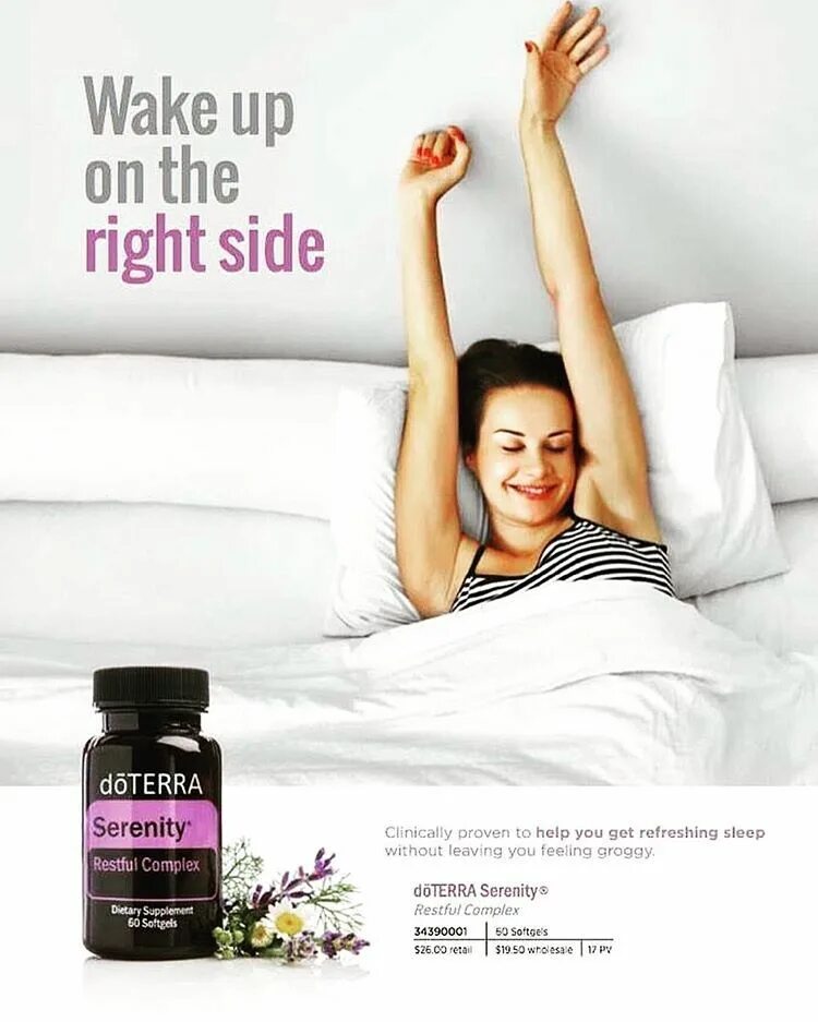 When does your day start. DOTERRA Серенити. Серенити капсулы ДОТЕРРА. Безмятежность ДОТЕРРА. Сон ДОТЕРРА.