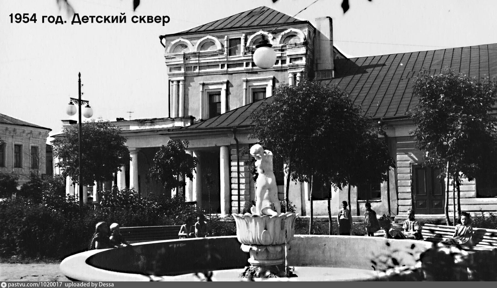 Калуга фото ретро Калуга, МТБ-82Д № 33; Калуга Старые фотографии Фото Городской электротранс
