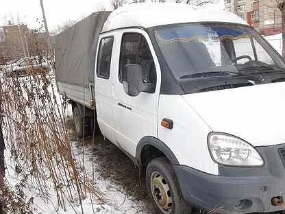 Продам газель фермер бу
