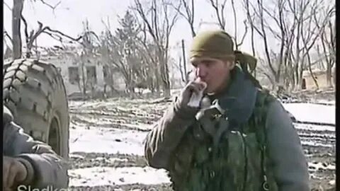 Март на чеченском