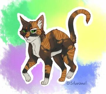 Рыжинка коты