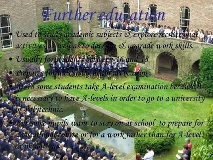 Wales education