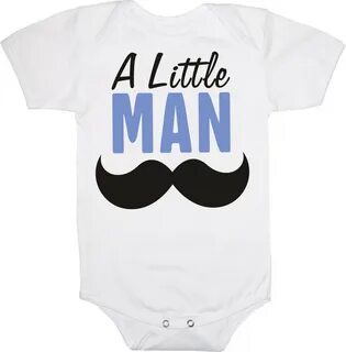 Little baby man