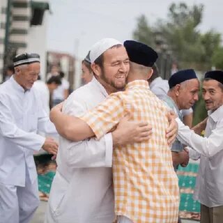 Рамазан хаит 2024 в узбекистане