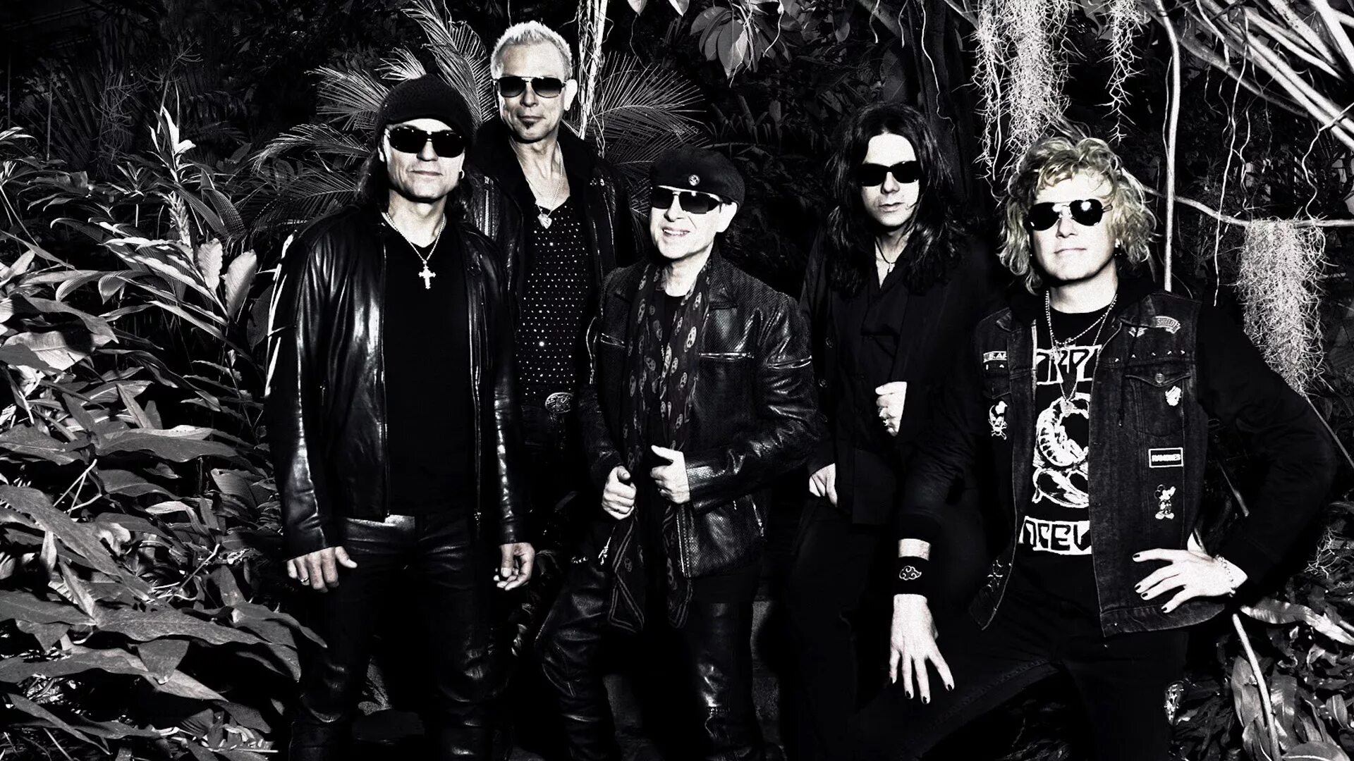 Scorpions музыка