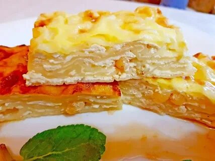 Рваный пирог