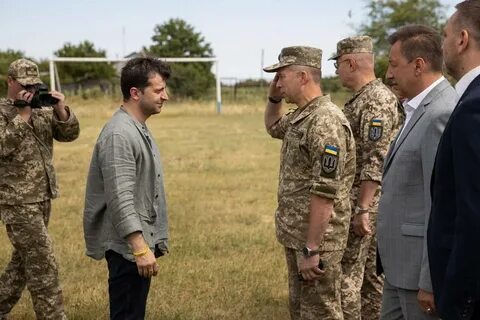 Последние украинские события
