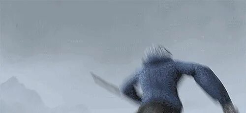 Cold as frost animated