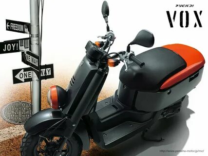 Yamaha vox