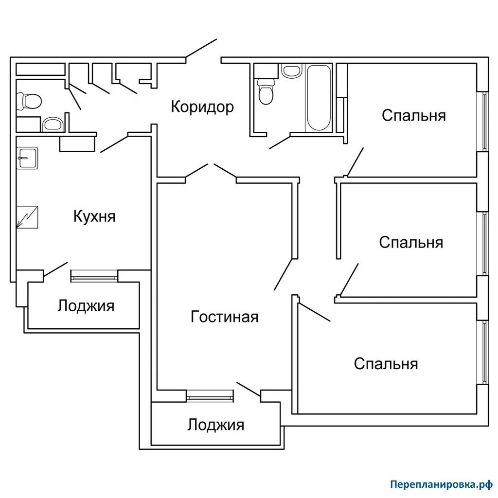 Что означает 4 дом. Планировка 4 комнатной квартиры в панельном доме. Планировка 4 комнатная квартира в панельной пятиэтажке. Планировка четырехкомнатной квартиры в панельном доме 5 этажей. Планировка 4 комнатной квартиры в панельном доме 9 этажей.