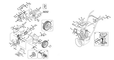 Снегоуборщик zitrek st5605ls самоходный отзывы