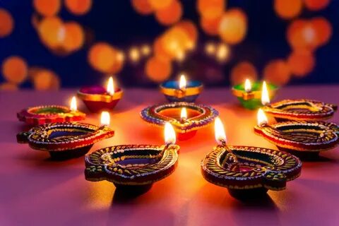 Diwali праздник