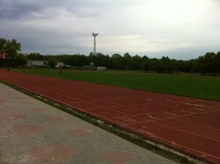 Поле старый оскол