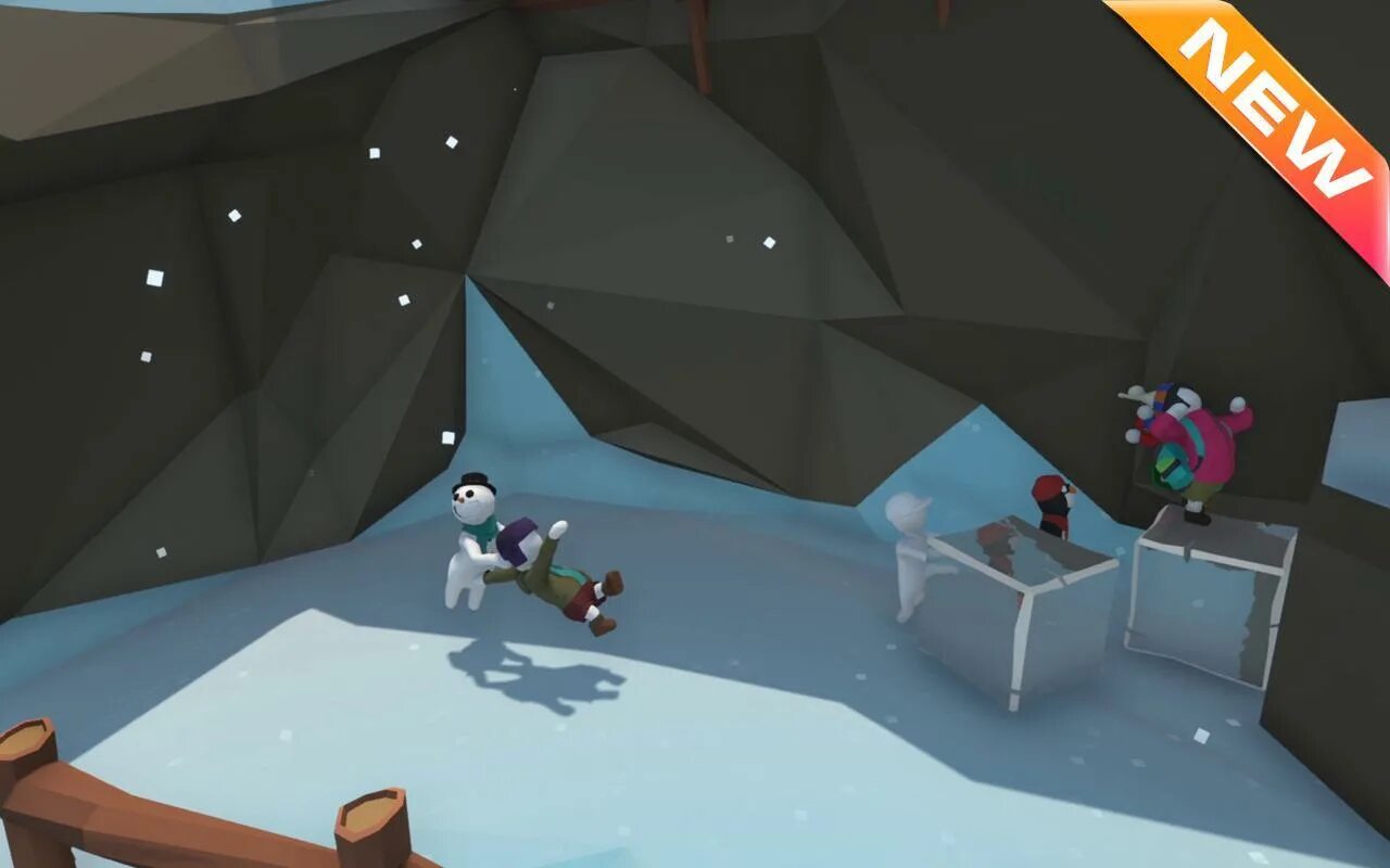 Human fall flat скриншоты. Игра human: fall flat. Human fall flat ps4. Игра хьюман фол флэт. Human fall flat стим.