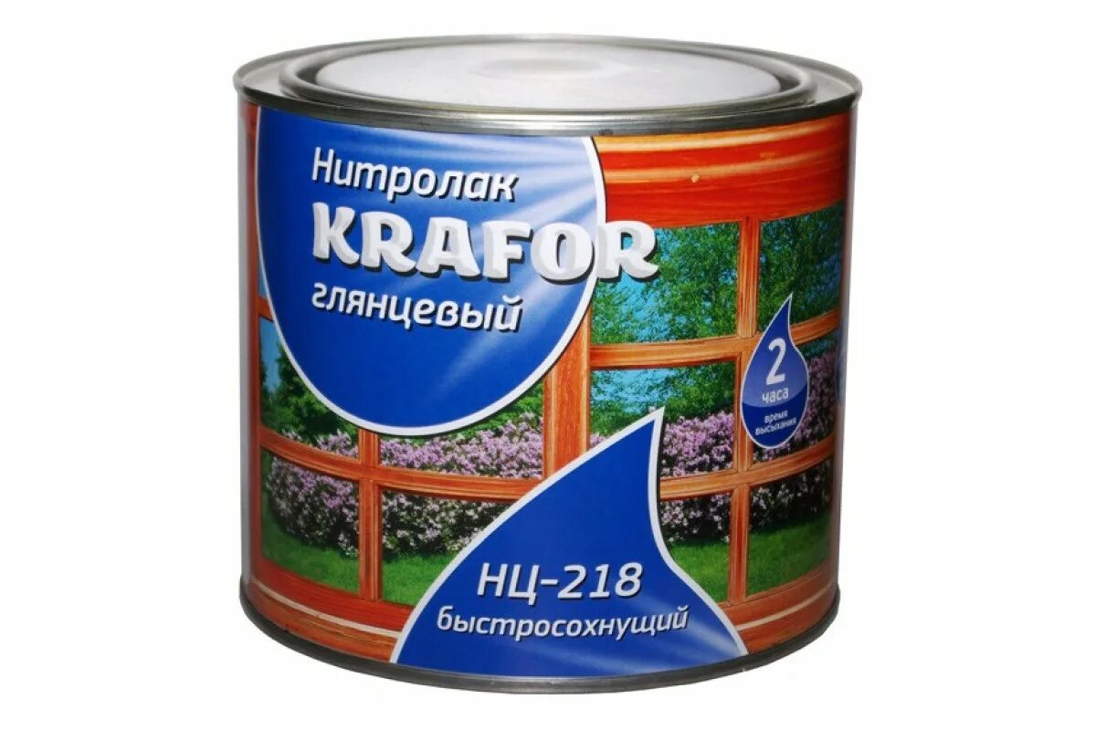 Нитролак