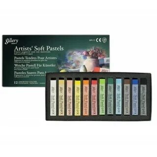 Gallery pastels