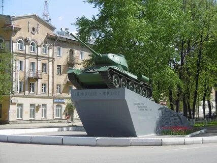 Т октябрьский