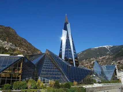 Столица андорры название