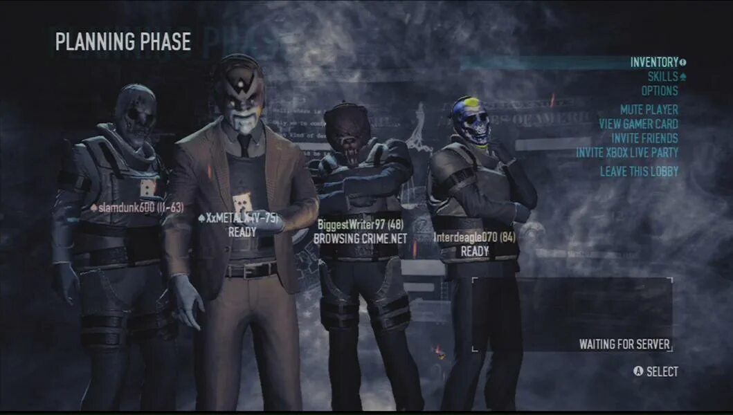 Payday 2 lobby. Как создать лобби в payday 2. Пейдей 1 лобби. Payday по сети. Payday 2 четыре магазина.