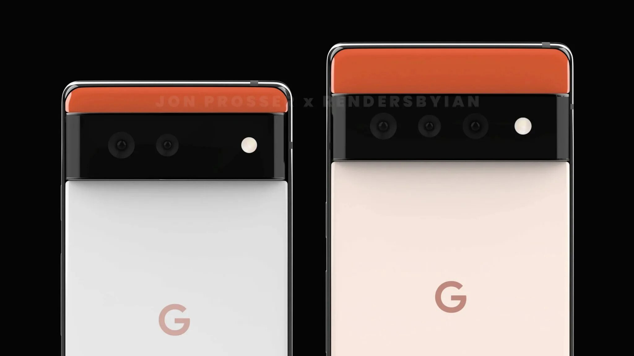 Google Pixel 6 действительно получит на 100% оригинальный дизайн: это подтвержда